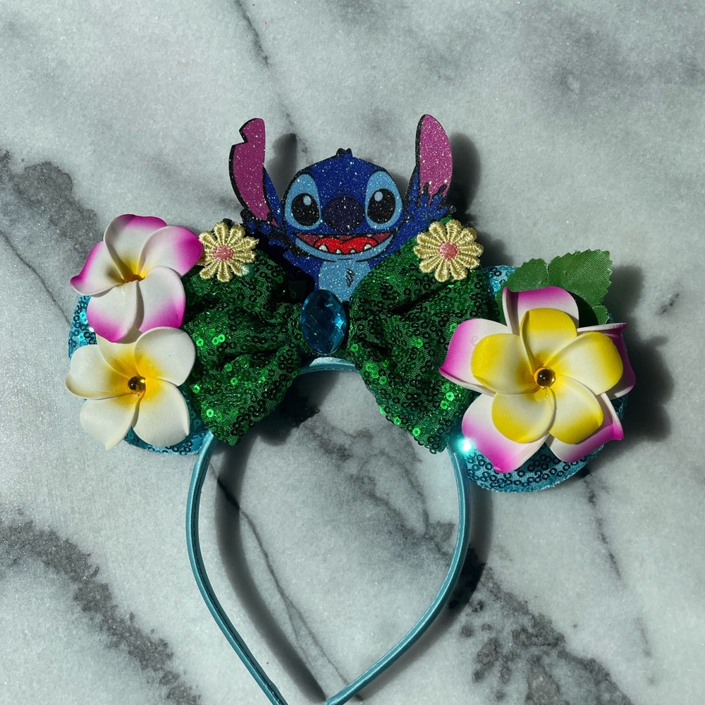 Lilo and Stitch Disney Ears